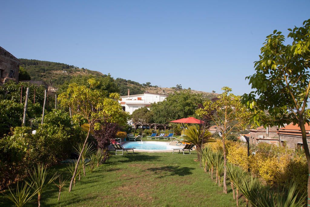 Villa Li Galli SantʼAgata sui Due Golfi Exterior foto