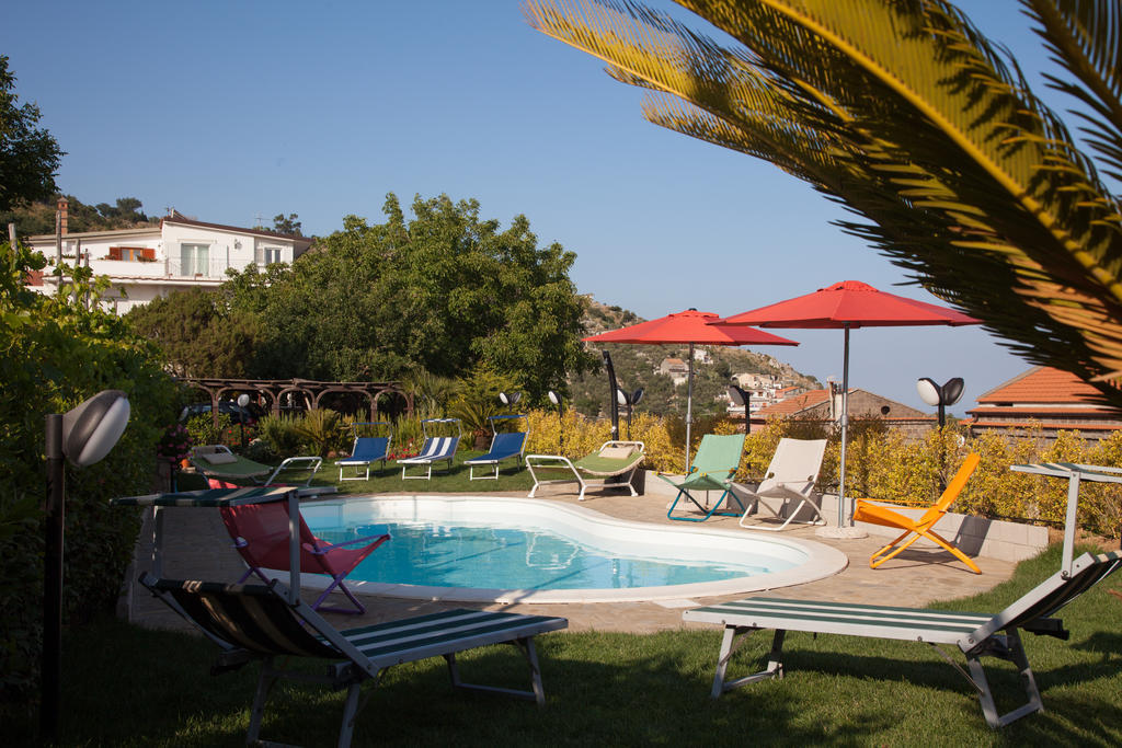 Villa Li Galli SantʼAgata sui Due Golfi Exterior foto